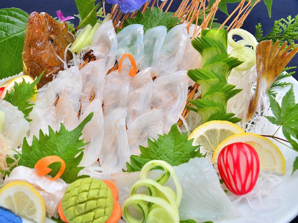 우구이수야 료칸 운젠 외부 사진