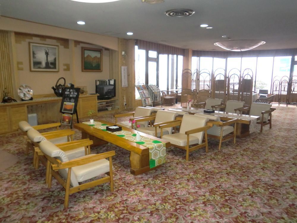 우구이수야 료칸 운젠 외부 사진