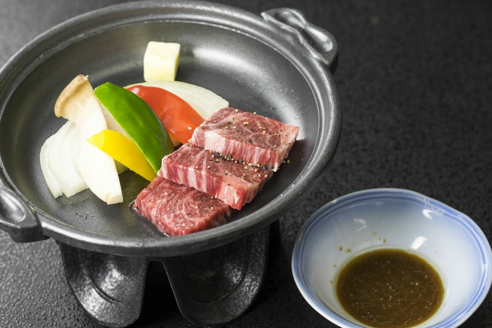 우구이수야 료칸 운젠 외부 사진